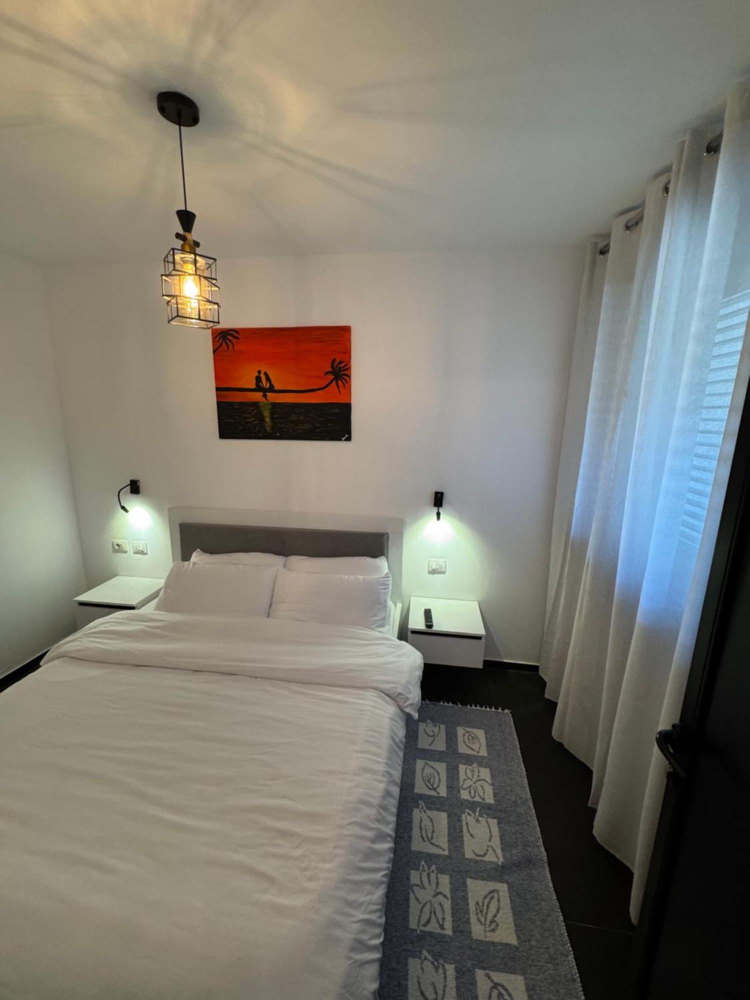Private Villa Aras -Pleasure Of Elegance & Serenity Vlorë Buitenkant foto